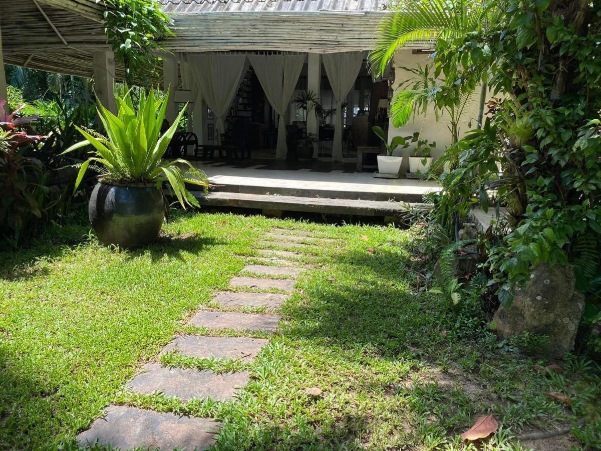 象岛Maddekehaoo Eco Mansion住宿加早餐旅馆 外观 照片