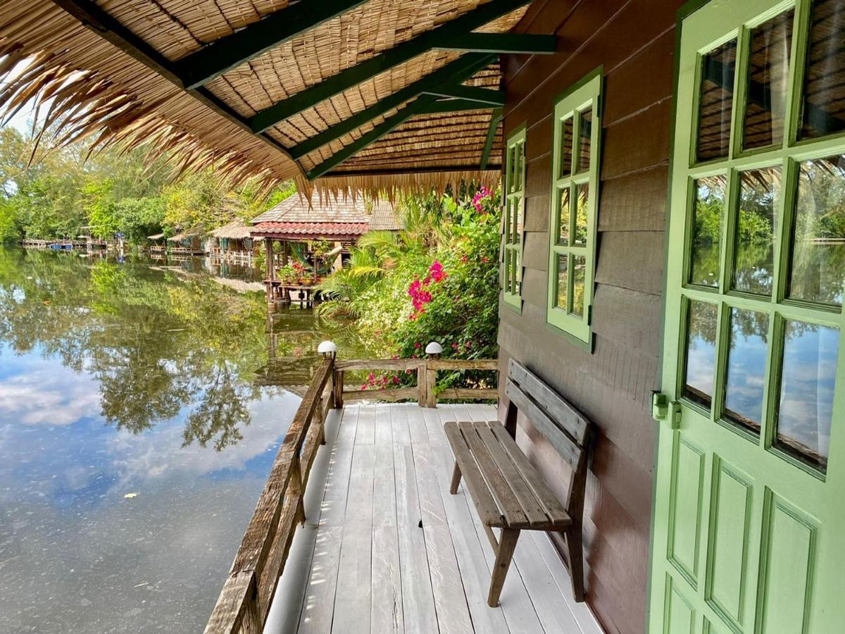 象岛Maddekehaoo Eco Mansion住宿加早餐旅馆 外观 照片
