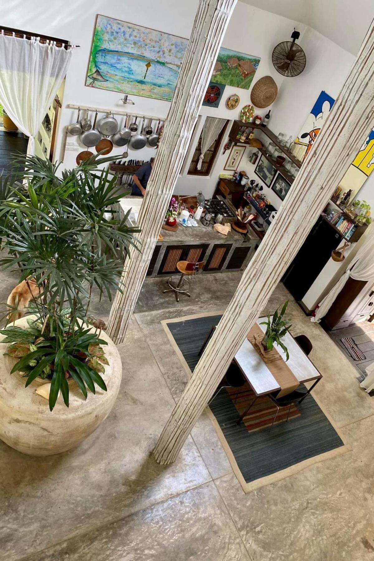 象岛Maddekehaoo Eco Mansion住宿加早餐旅馆 外观 照片